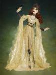 Wilde Imagination - Evangeline Ghastly - Gothic Lace